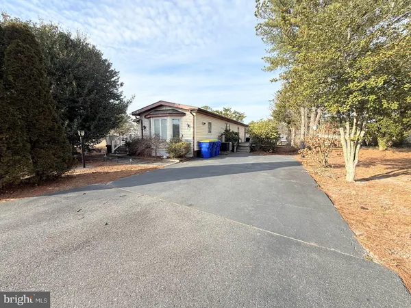 a view of a lake with outdoor space