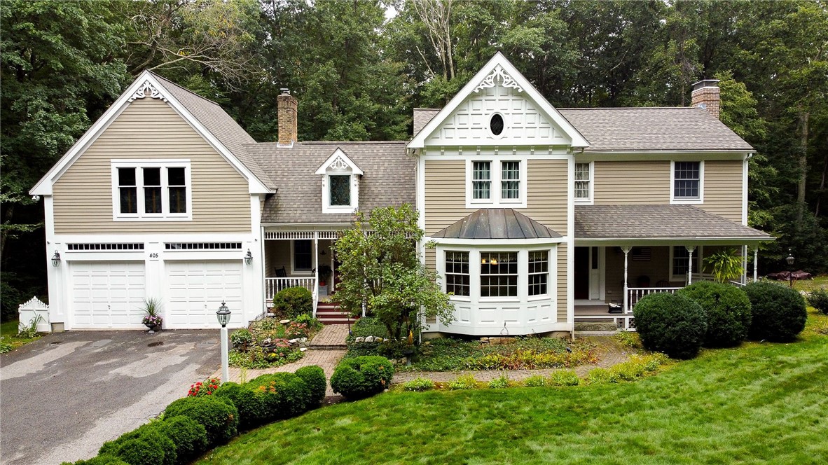 405 Lapham Farm Road Burrillville, RI 02859 - Photo 1 of 50 Exterior front