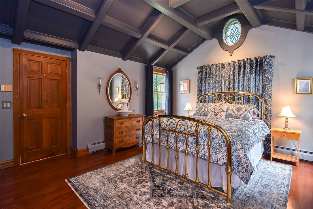 405 Lapham Farm Road Burrillville, RI 02859 - Photo 23 of 50 Primary bedroom