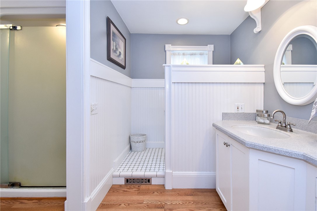 405 Lapham Farm Road Burrillville, RI 02859 - Photo 28 of 50 Primary bathroom