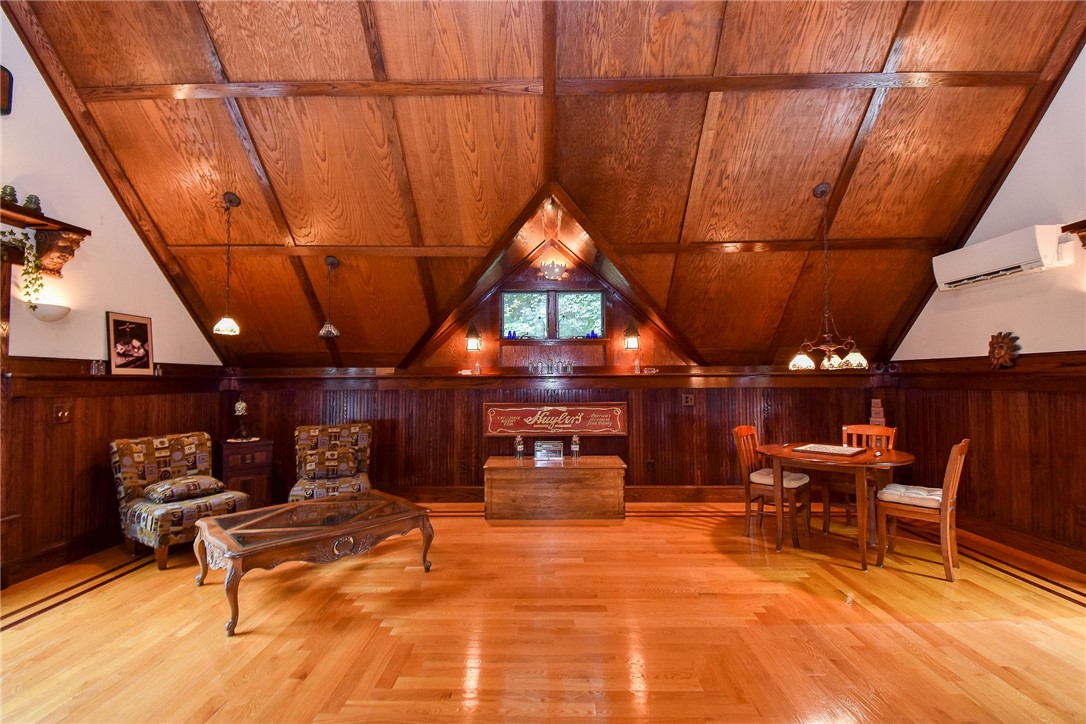 405 Lapham Farm Road Burrillville, RI 02859 - Photo 31 of 50 Bonus room with Brazilian cherry floors