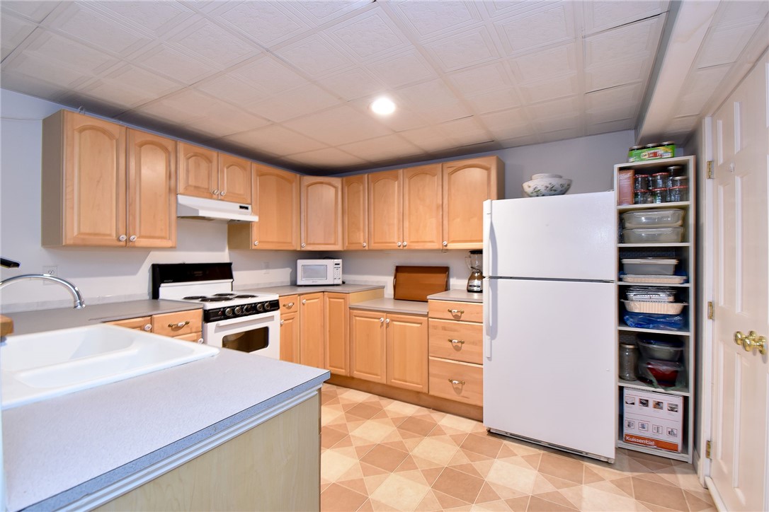 405 Lapham Farm Road Burrillville, RI 02859 - Photo 37 of 50 Lower level kitchen