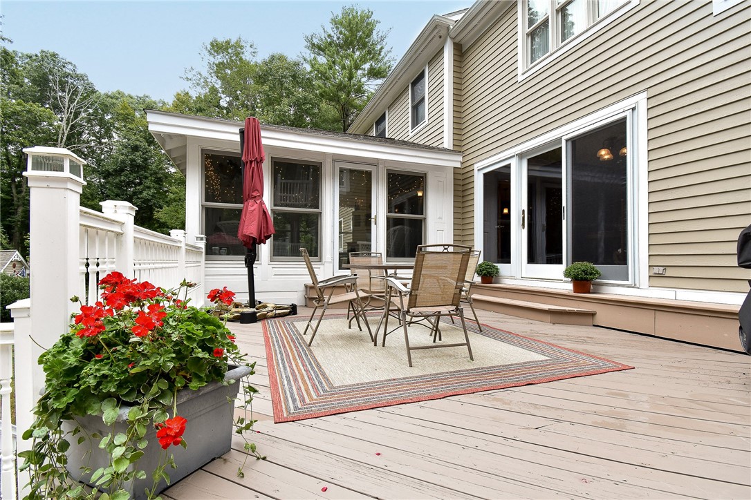 405 Lapham Farm Road Burrillville, RI 02859 - Photo 40 of 50 Deck