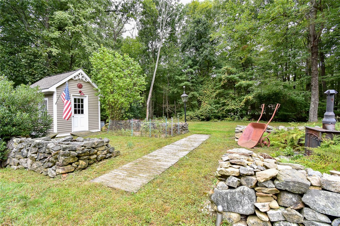 405 Lapham Farm Road Burrillville, RI 02859 - Photo 44 of 50 Yard