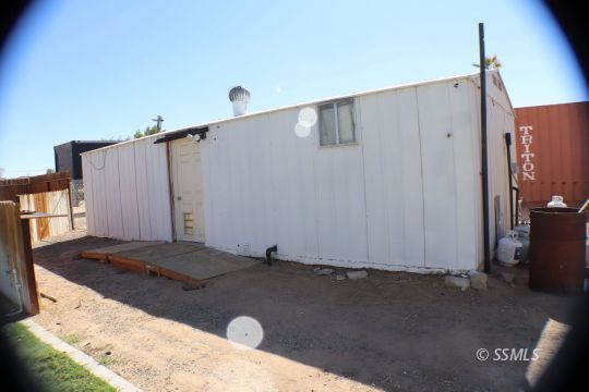 1241 South Mahan Street Ridgecrest, CA 93555 - Photo 20 of 28 a view of a utility room