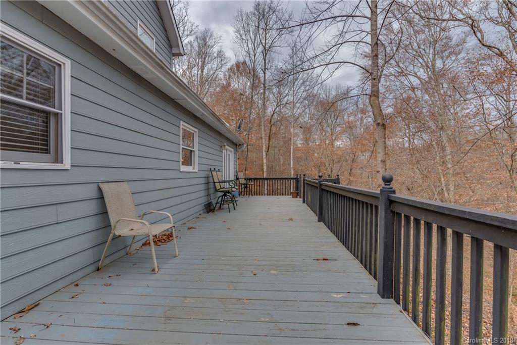 278 Bent Tree Drive Rutherfordton, NC 28139 - Photo 23 of 29 a view of two chairs on the roof deck