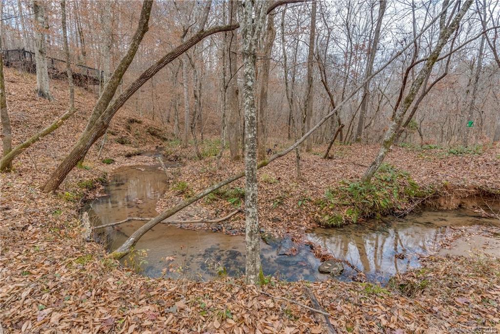 278 Bent Tree Drive Rutherfordton, NC 28139 - Photo 4 of 29 a backyard of a house with a yard and large tree