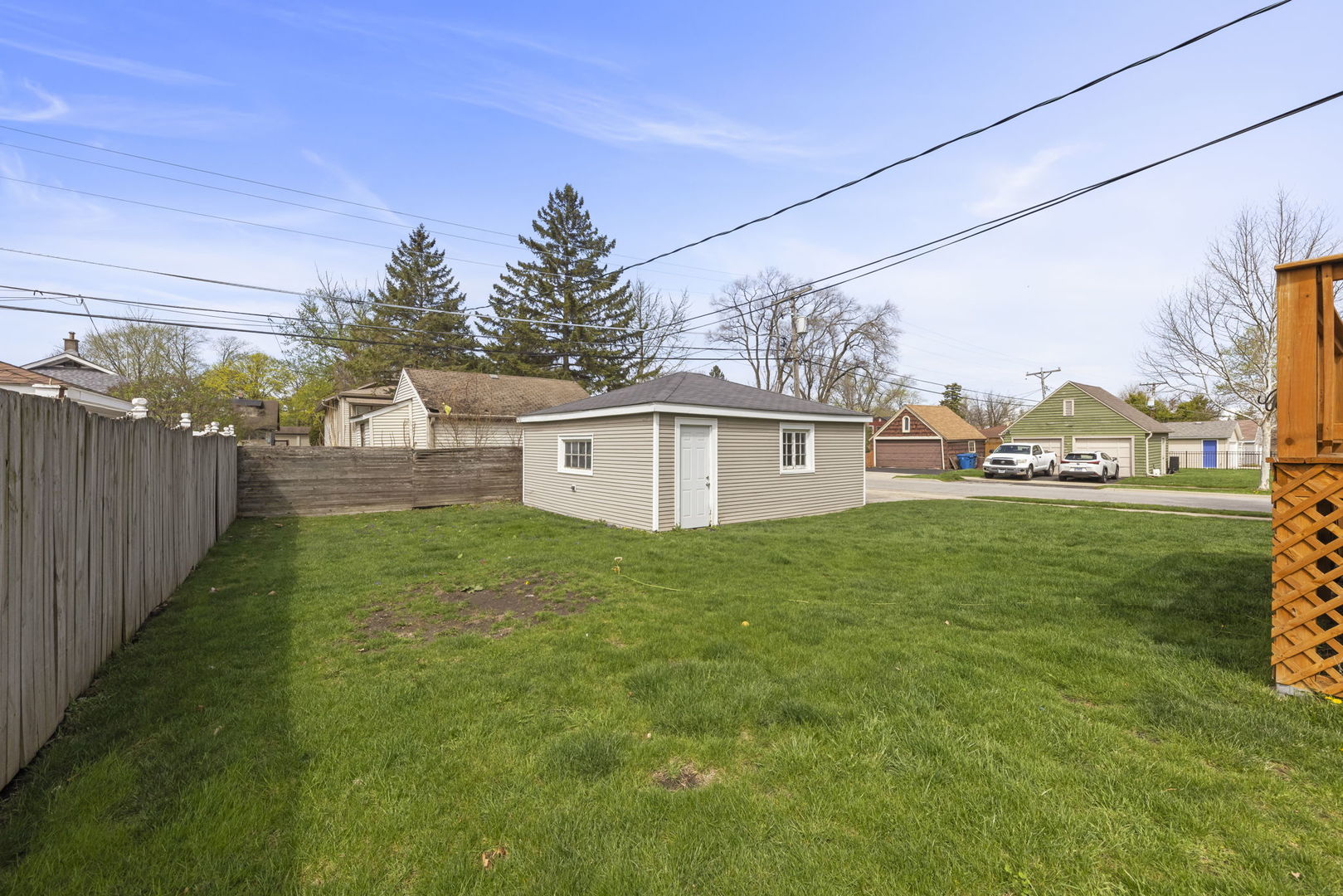 202 Pick Avenue Elmhurst, IL 60126 - Photo 25 of 26 a view of a house with a yard