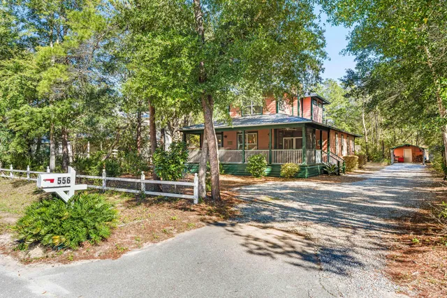 $799,500 | 556 Little Canal Drive, Santa Rosa Beach, FL 32459