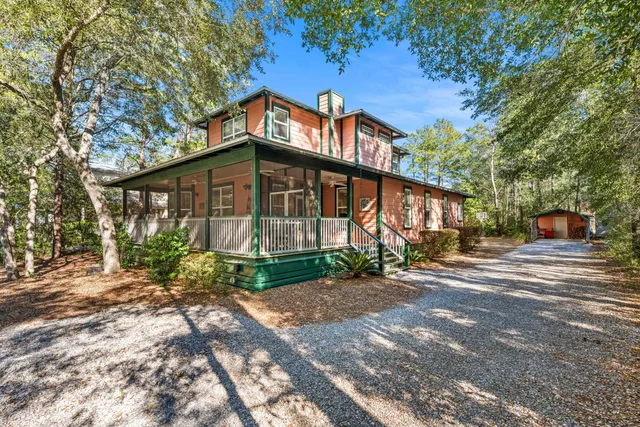 $799,500 | 556 Little Canal Drive, Santa Rosa Beach, FL 32459