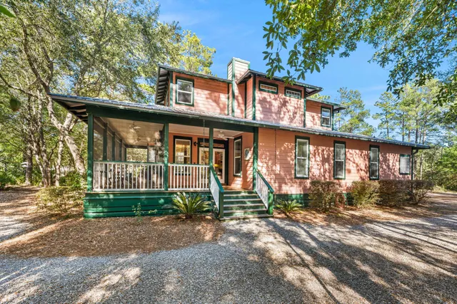 $799,500 | 556 Little Canal Drive, Santa Rosa Beach, FL 32459