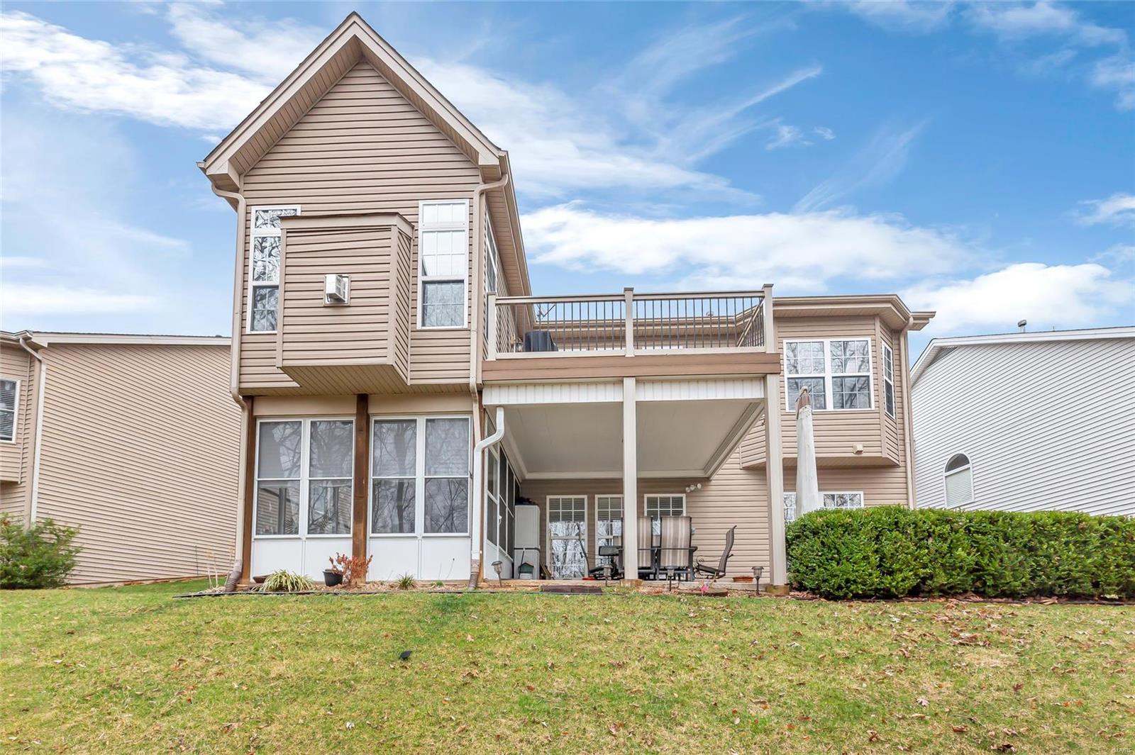 932 Ridgepointe Pl Circle Lake St. Louis, MO 63367 - Photo 45 of 60