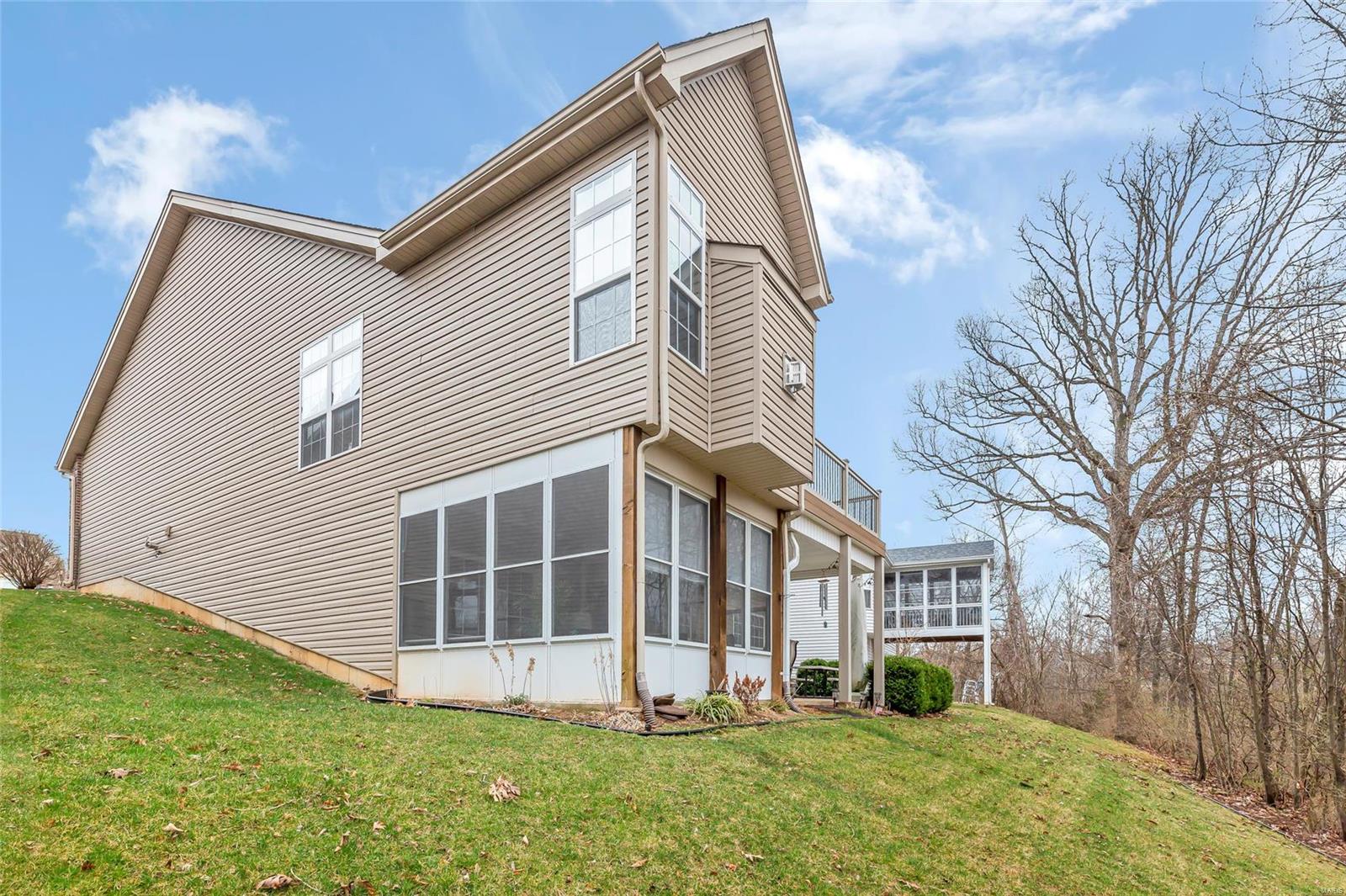 932 Ridgepointe Pl Circle Lake St. Louis, MO 63367 - Photo 48 of 60