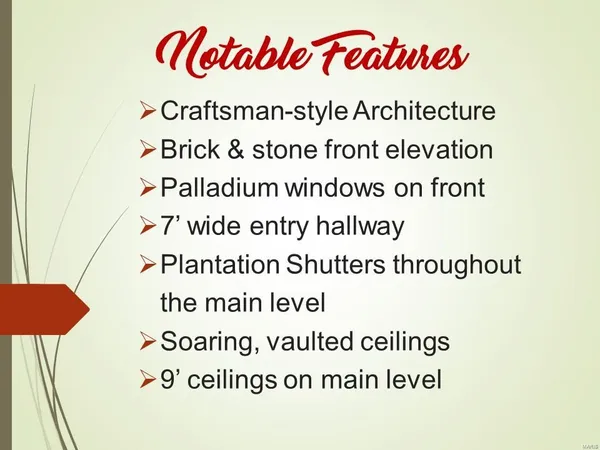 $475,000 | 932 Ridgepointe Pl Circle, Lake St. Louis, MO 63367