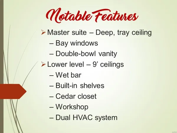 $475,000 | 932 Ridgepointe Pl Circle, Lake St. Louis, MO 63367