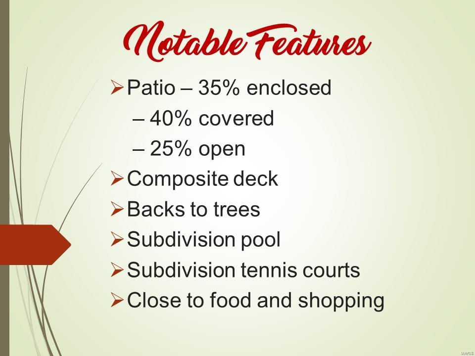 932 Ridgepointe Pl Circle Lake St. Louis, MO 63367 - Photo 57 of 60