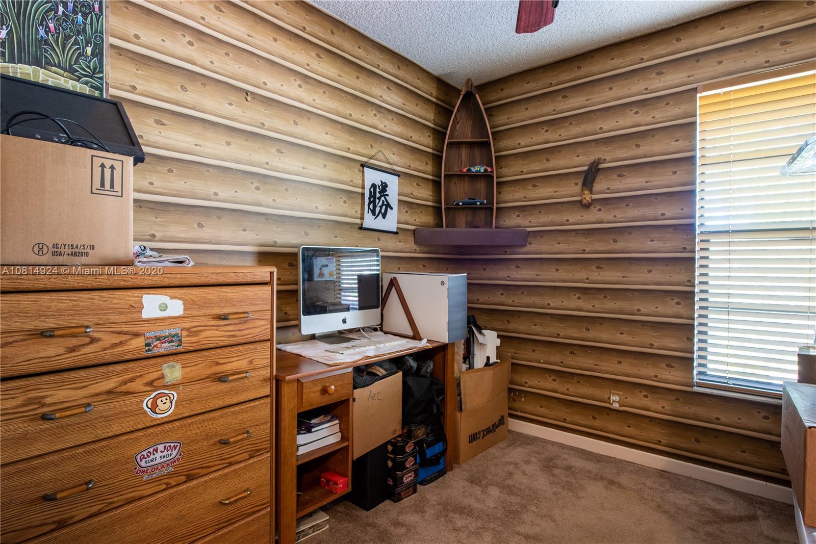 8814 Southwest 22nd Street, Unit B Boca Raton, FL 33433 - Photo 22 of 38 a view of storage and utility room