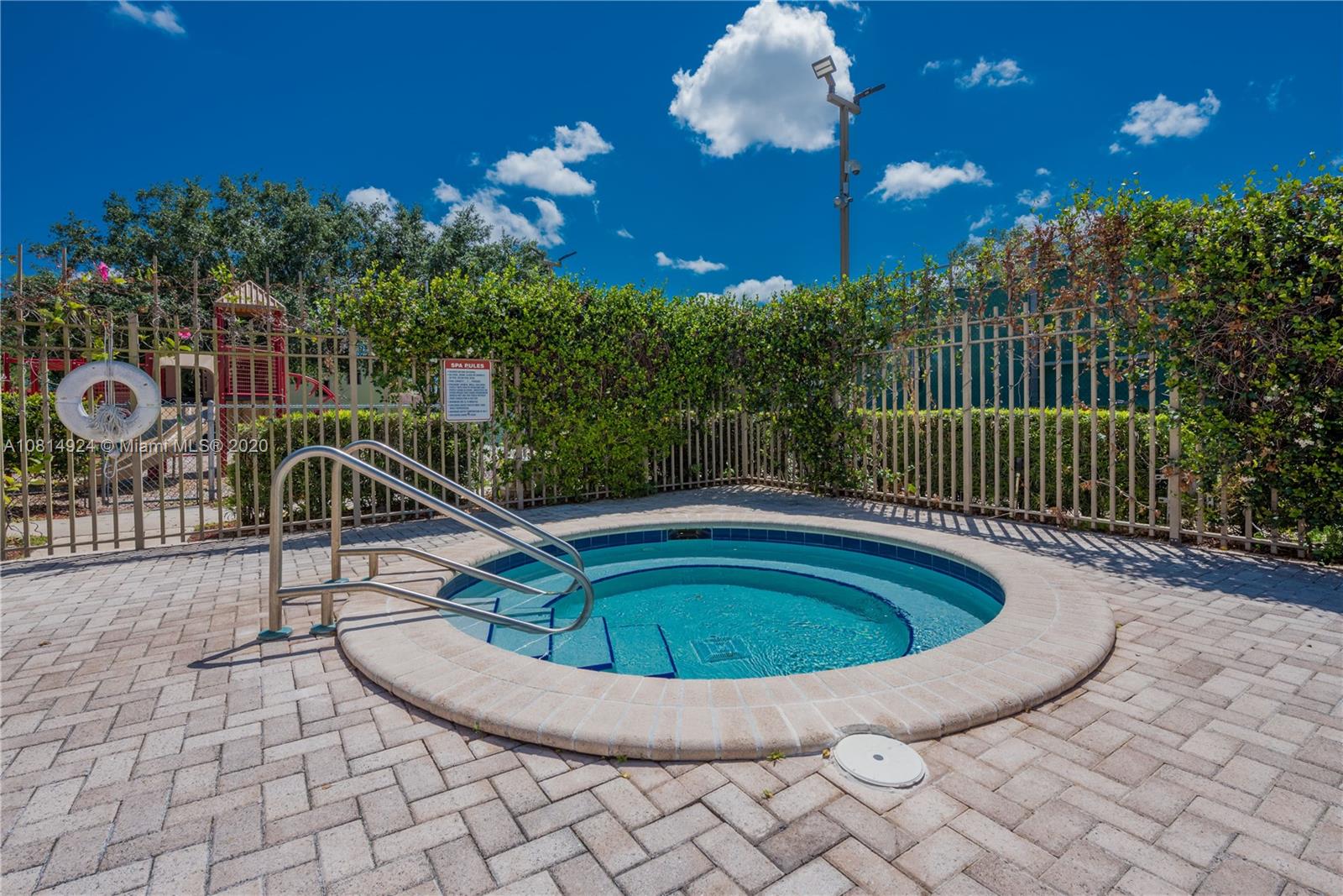 8814 Southwest 22nd Street, Unit B Boca Raton, FL 33433 - Photo 31 of 38 a view of swimming pool having outdoor seating