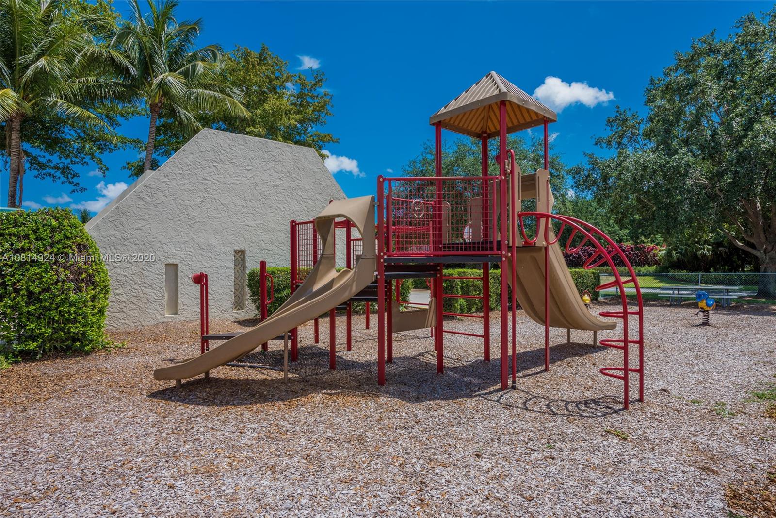 8814 Southwest 22nd Street, Unit B Boca Raton, FL 33433 - Photo 32 of 38 a view of outdoor space with seating