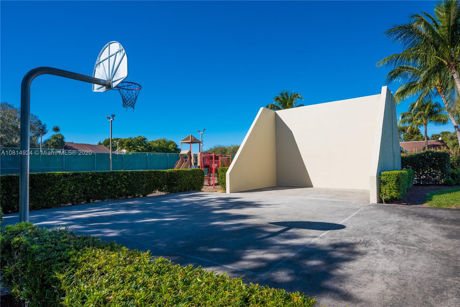 8814 Southwest 22nd Street, Unit B Boca Raton, FL 33433 - Photo 33 of 38 a view of outdoor space and entertaining space