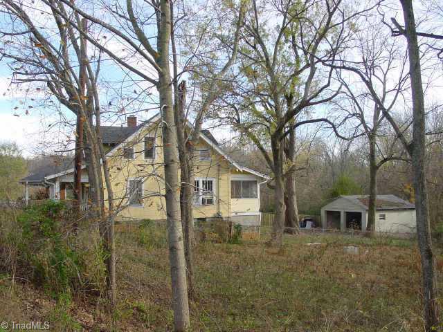 3372 Valley Road Winston-Salem, NC 27106 - Photo 5 of 5 Other. Side view