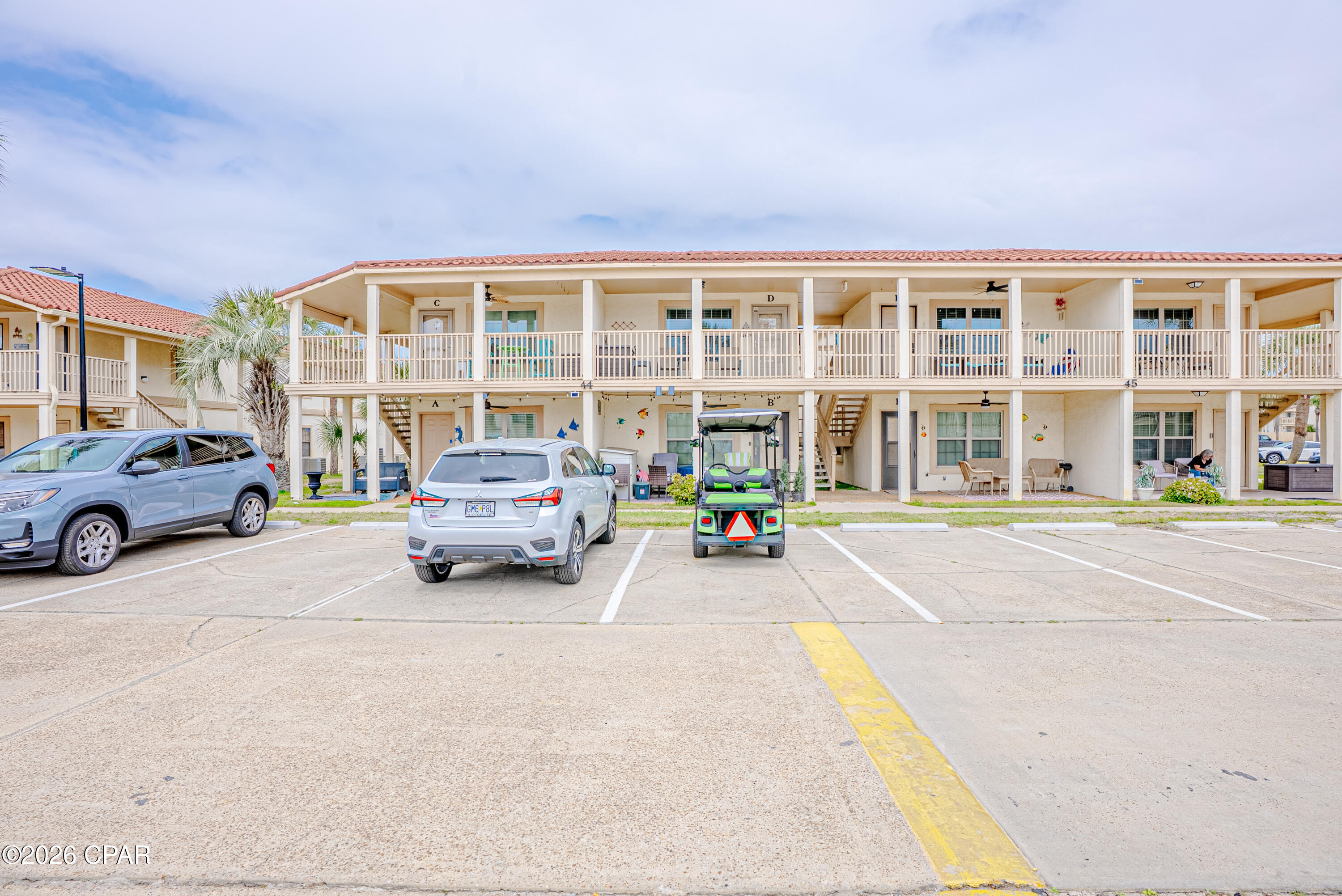 17462 Front Beach Road, Unit 44B Panama City Beach, FL 32413 - Photo 20 of 67