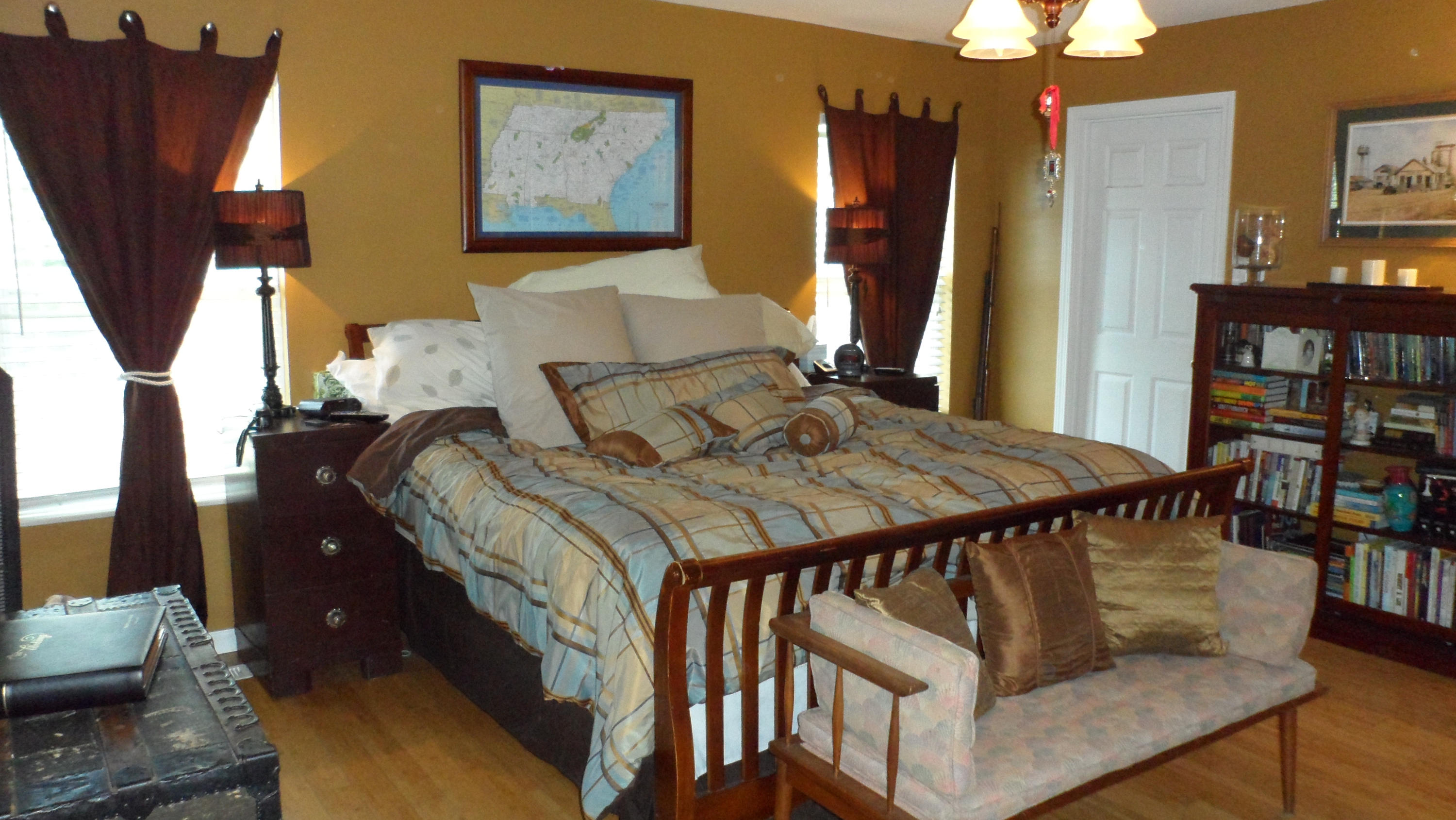 1023 North Old Grey Ridge Road Friendsville, TN 37737 - Photo 13 of 32 Master BR