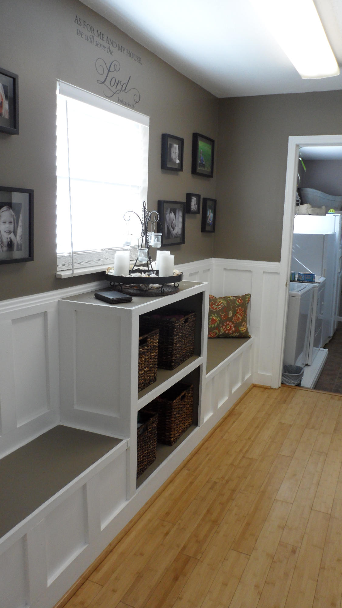 1023 North Old Grey Ridge Road Friendsville, TN 37737 - Photo 17 of 32 Mud room/laundry