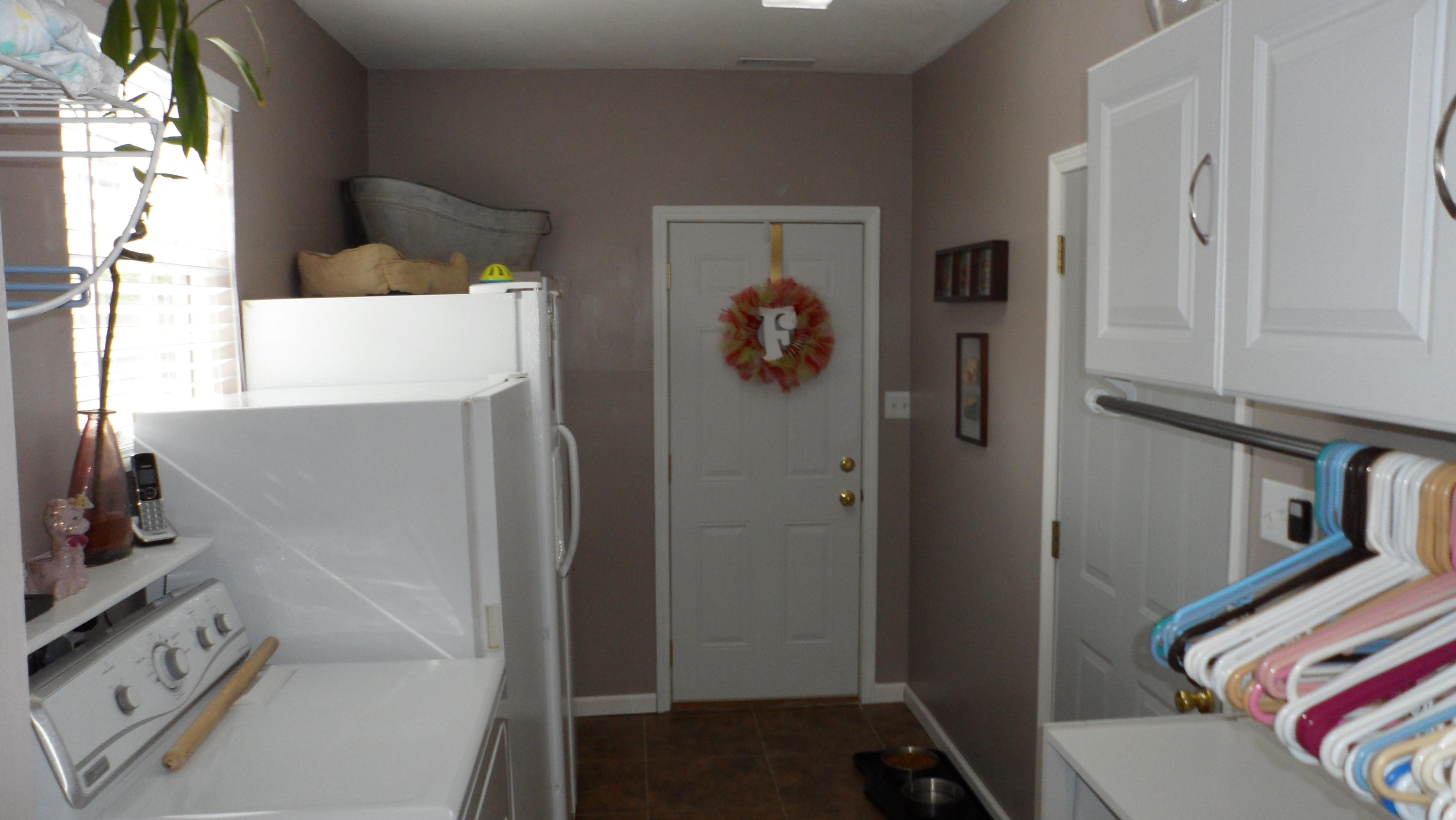 1023 North Old Grey Ridge Road Friendsville, TN 37737 - Photo 19 of 32 Large Laundry Area