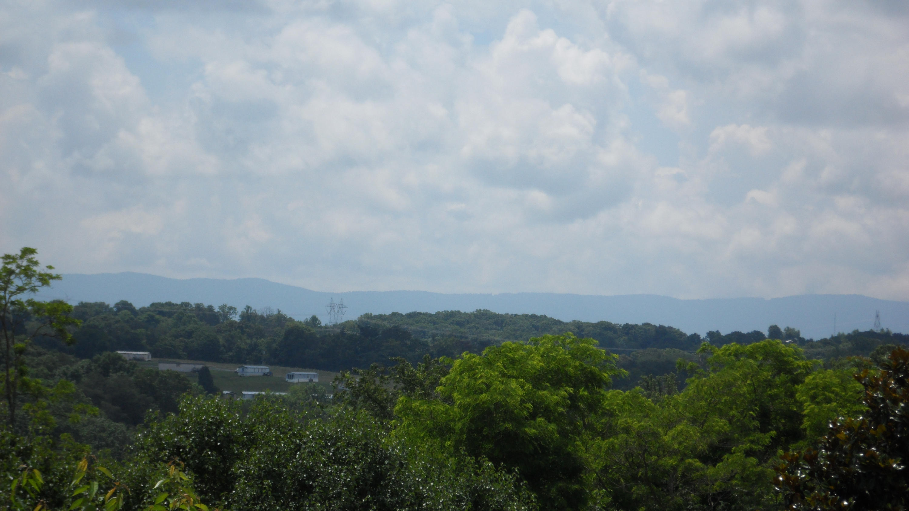 1023 North Old Grey Ridge Road Friendsville, TN 37737 - Photo 3 of 32 Mountain view