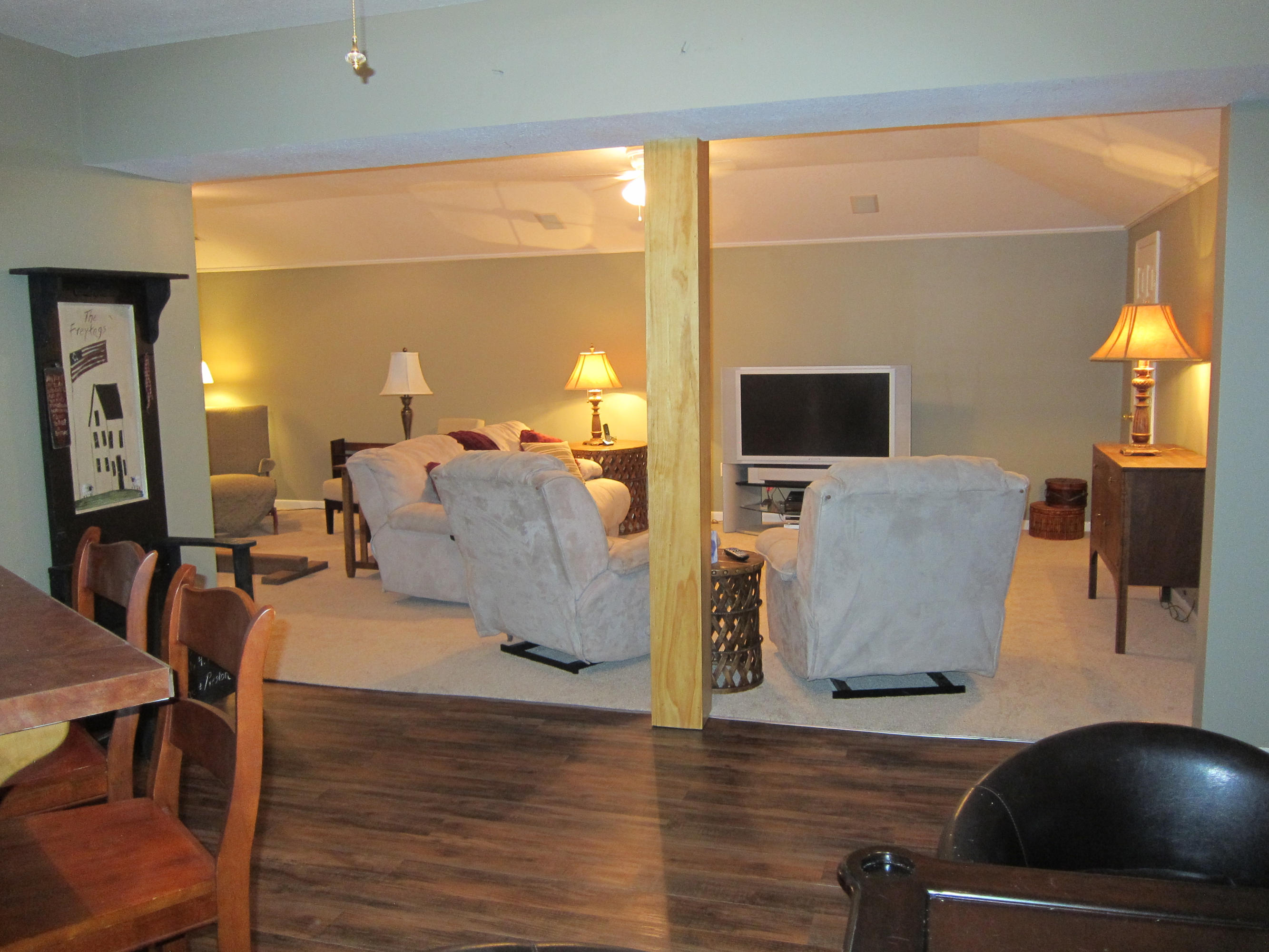 1023 North Old Grey Ridge Road Friendsville, TN 37737 - Photo 23 of 32 Rec room