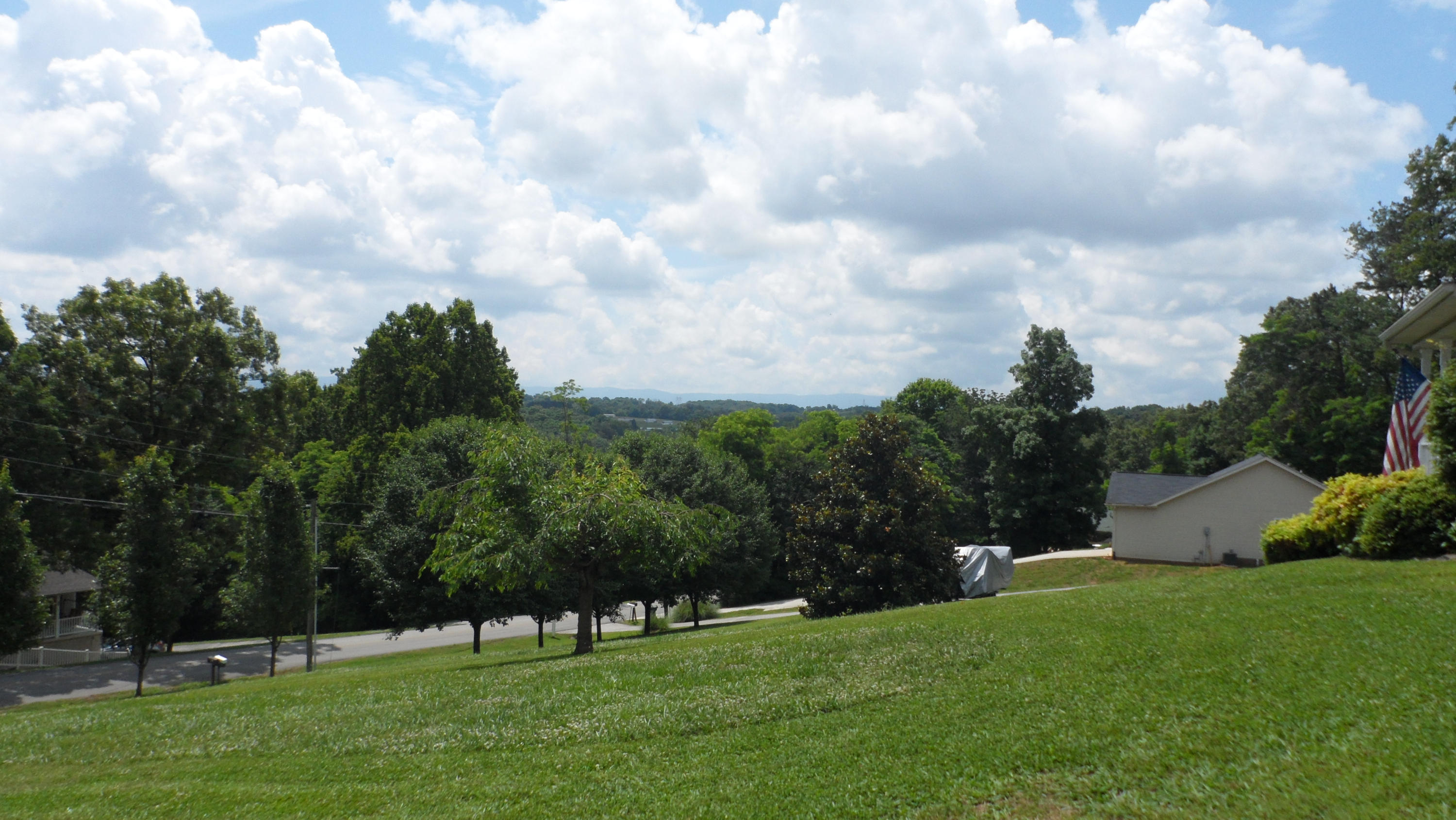 1023 North Old Grey Ridge Road Friendsville, TN 37737 - Photo 31 of 32 View from front porch