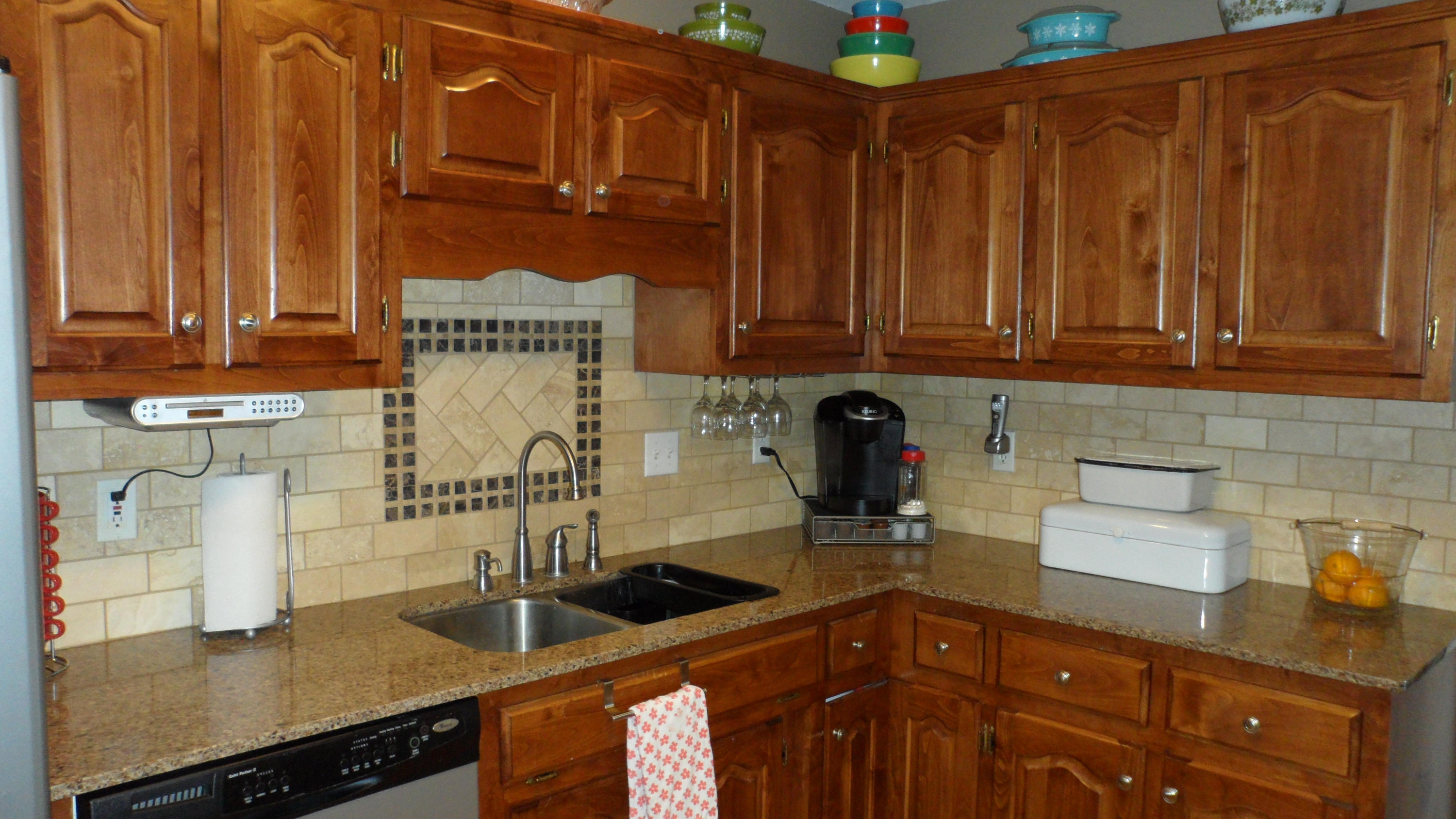 1023 North Old Grey Ridge Road Friendsville, TN 37737 - Photo 6 of 32 Custom tile work