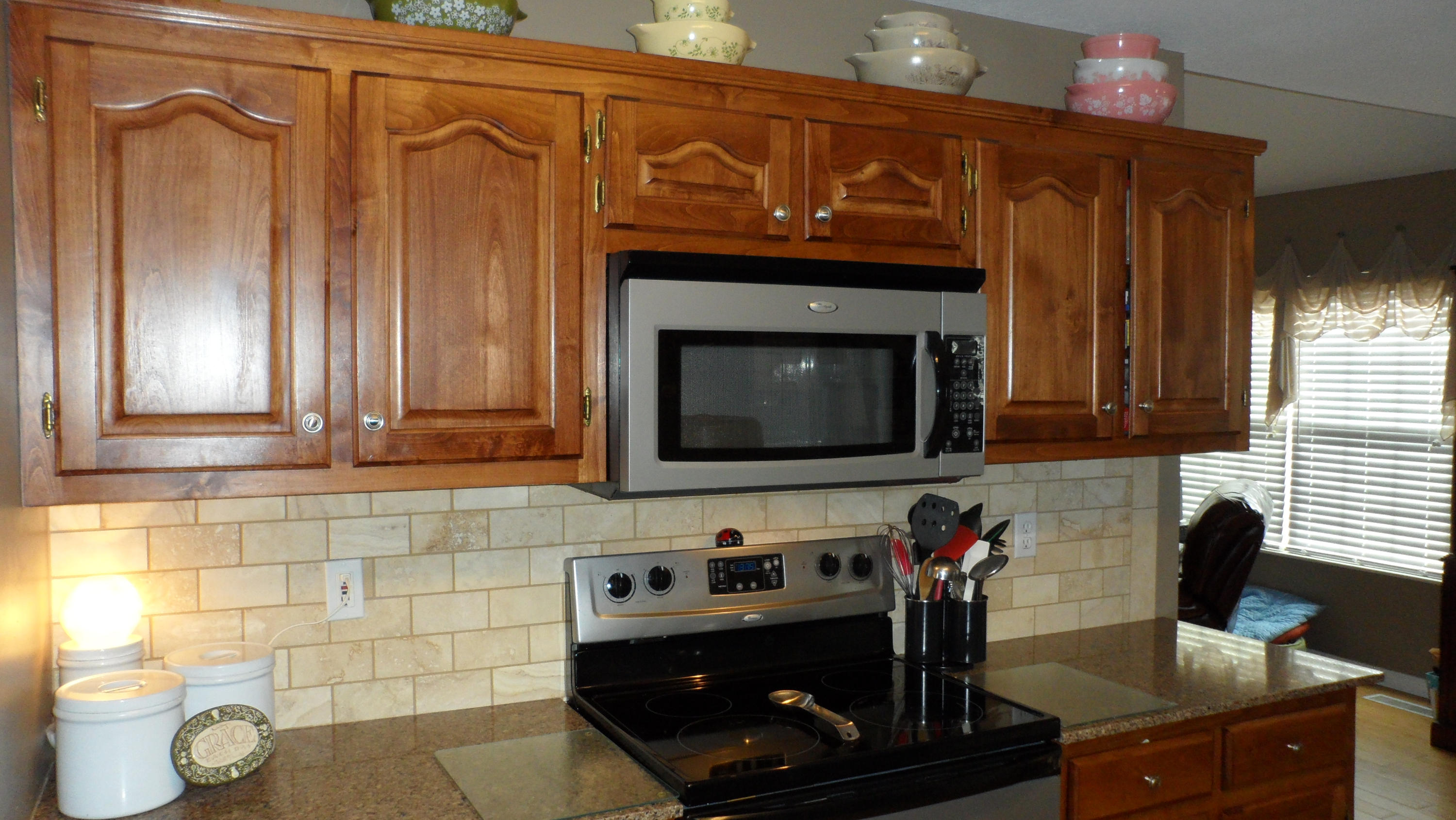 1023 North Old Grey Ridge Road Friendsville, TN 37737 - Photo 7 of 32 Stainless appliances