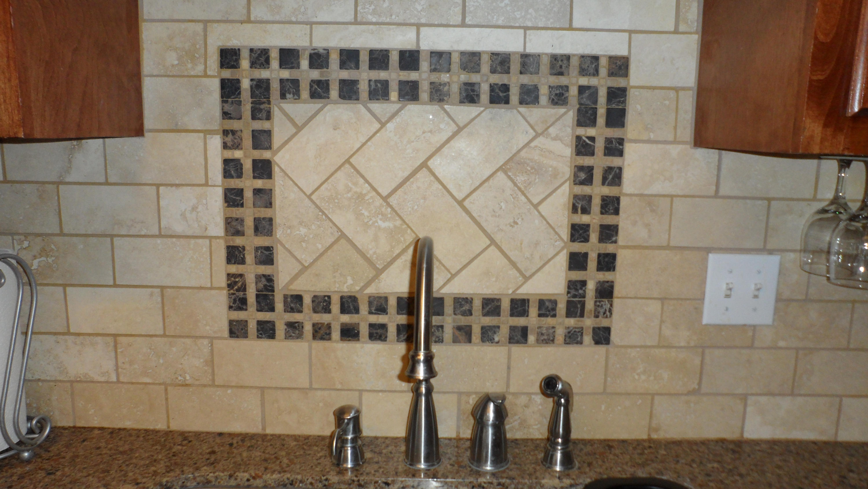 1023 North Old Grey Ridge Road Friendsville, TN 37737 - Photo 10 of 32 Backsplash close up