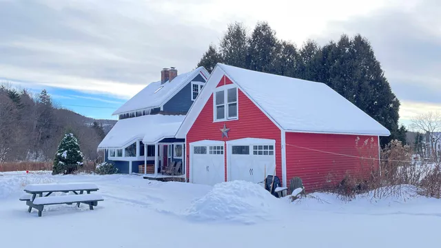 $415,000 | 281 Old County Lane, Readsboro, VT 05350