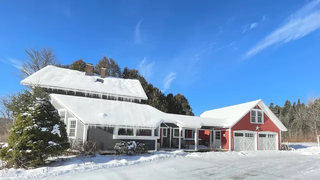 $415,000 | 281 Old County Lane, Readsboro, VT 05350
