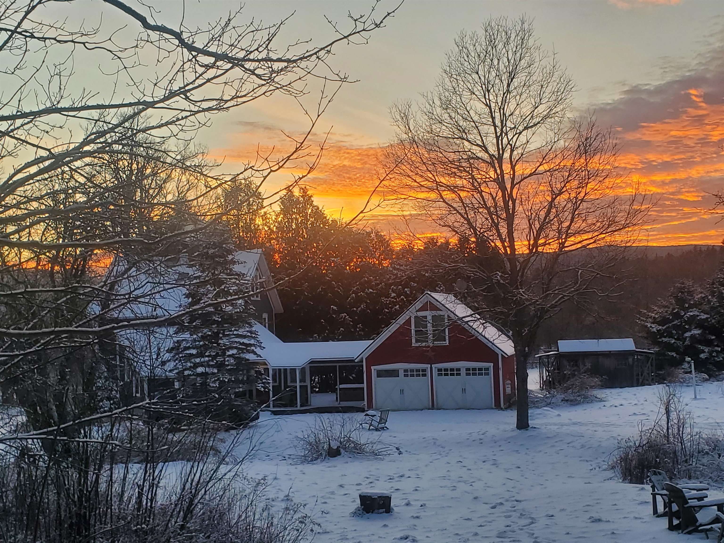 281 Old County Lane Readsboro, VT 05350 - Photo 45 of 51