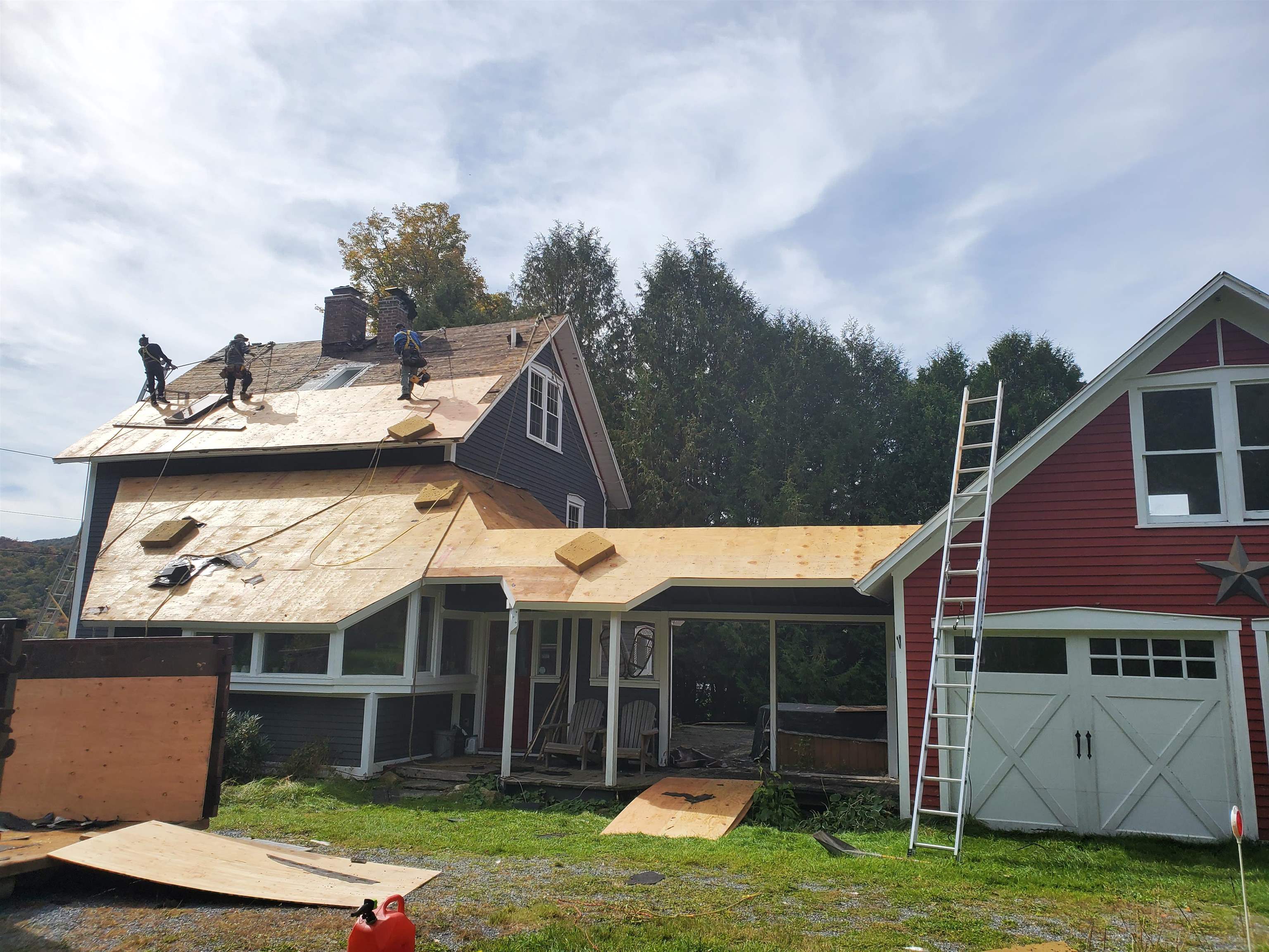 281 Old County Lane Readsboro, VT 05350 - Photo 47 of 51