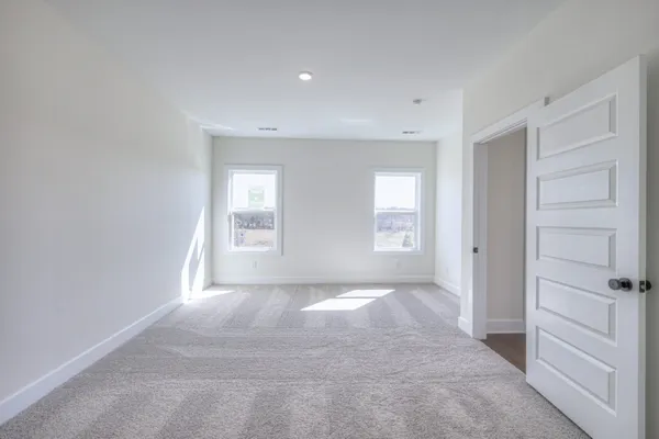 a view of room and window