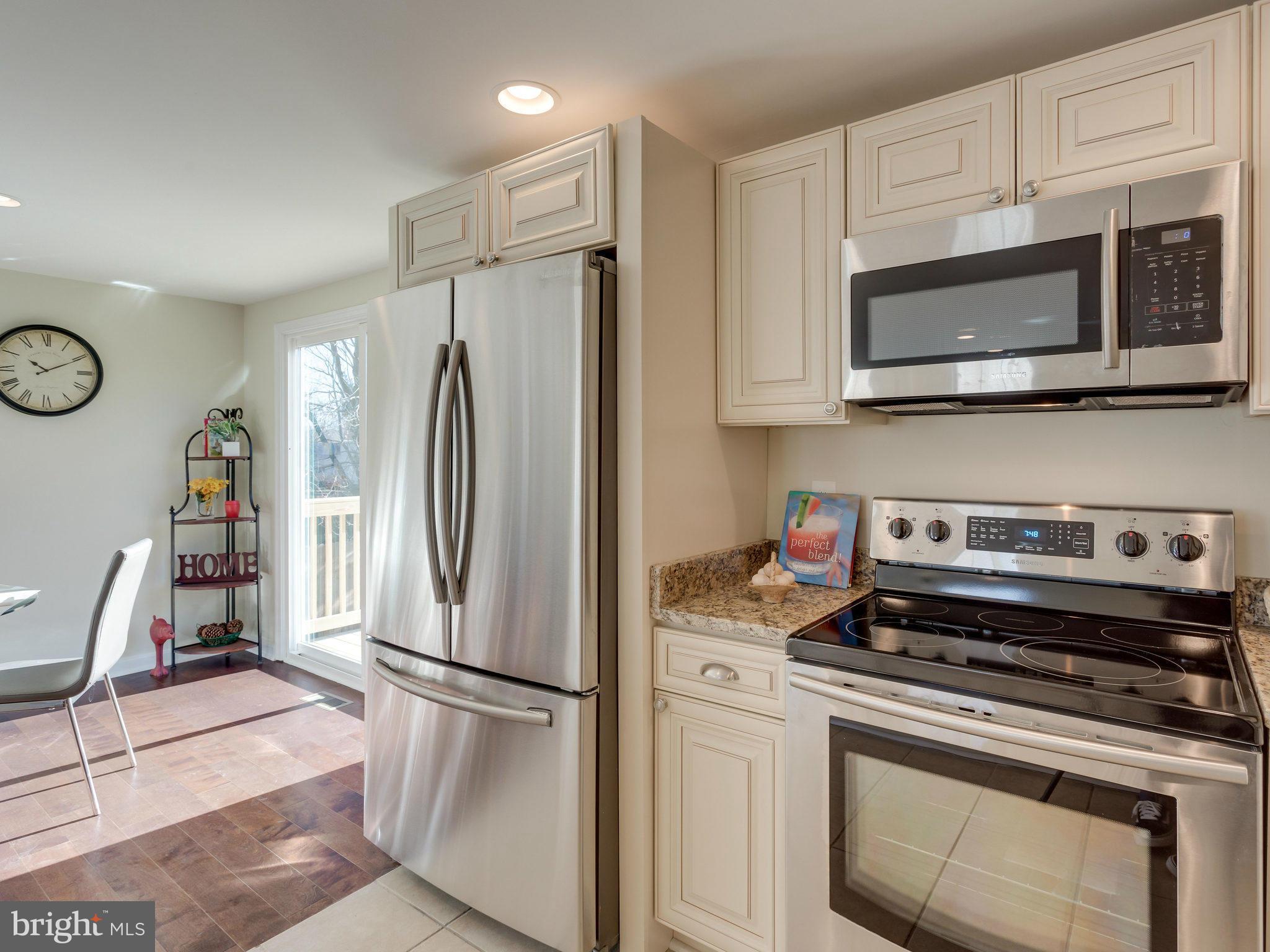 3722 Stonesboro Road Fort Washington, MD 20744 - Photo 14 of 30 Kitchen