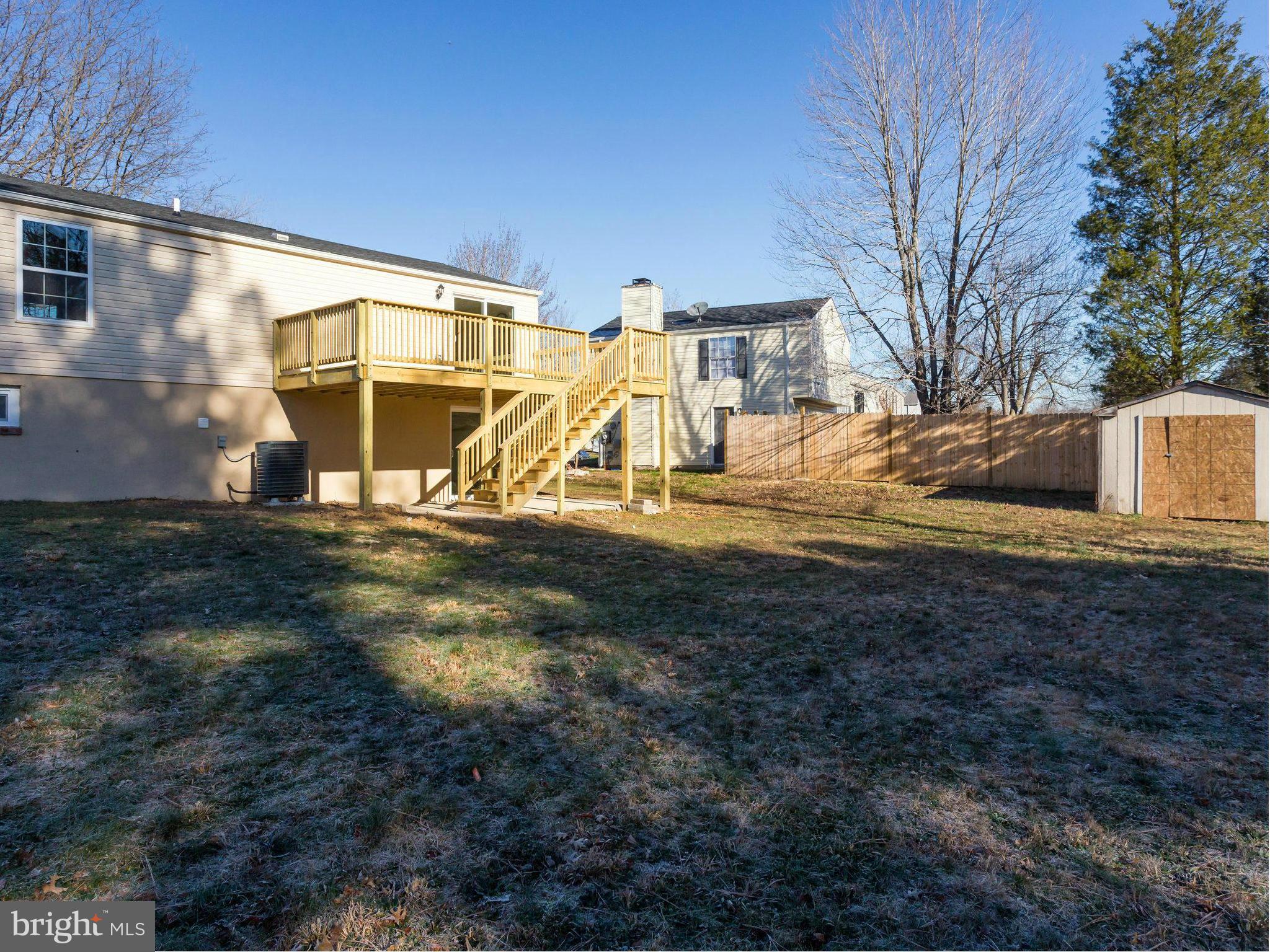 3722 Stonesboro Road Fort Washington, MD 20744 - Photo 3 of 30 Exterior (Rear)
