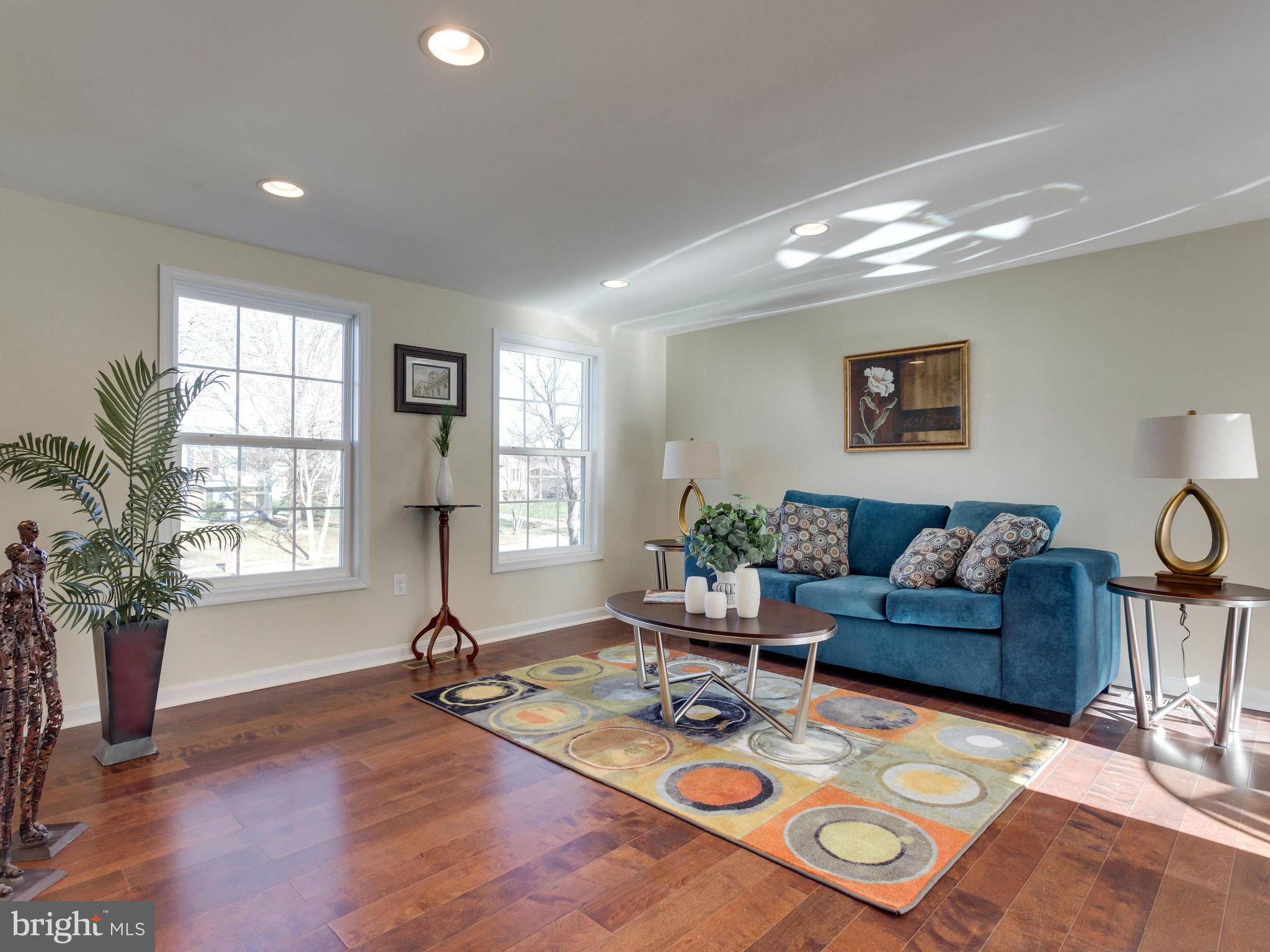 3722 Stonesboro Road Fort Washington, MD 20744 - Photo 8 of 30 Living Room