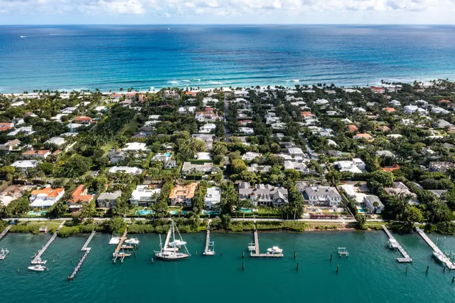 a view of swimming pool with a yard