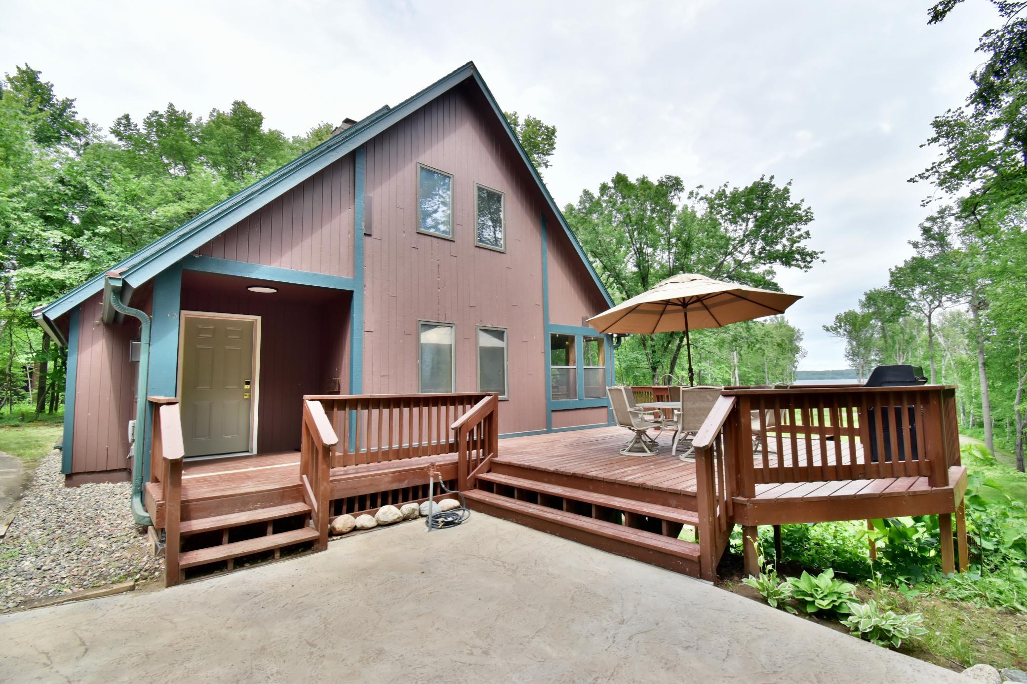 27302 Ridgewood Drive Merrifield, MN 56465 - Photo 1 of 38