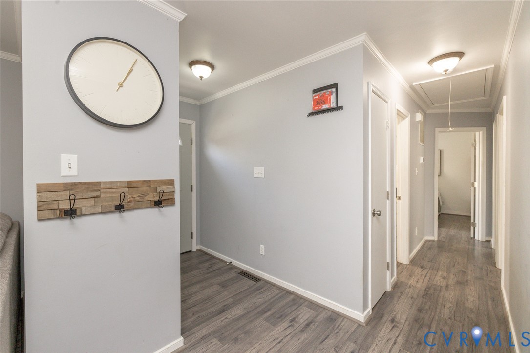 16104 Sandwave Road Chester, VA 23831 - Photo 12 of 24 wooden floor in a gallery