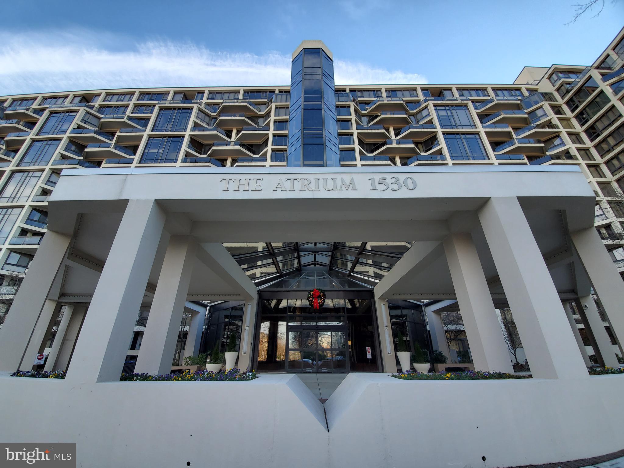 Welcome to The Atrium.