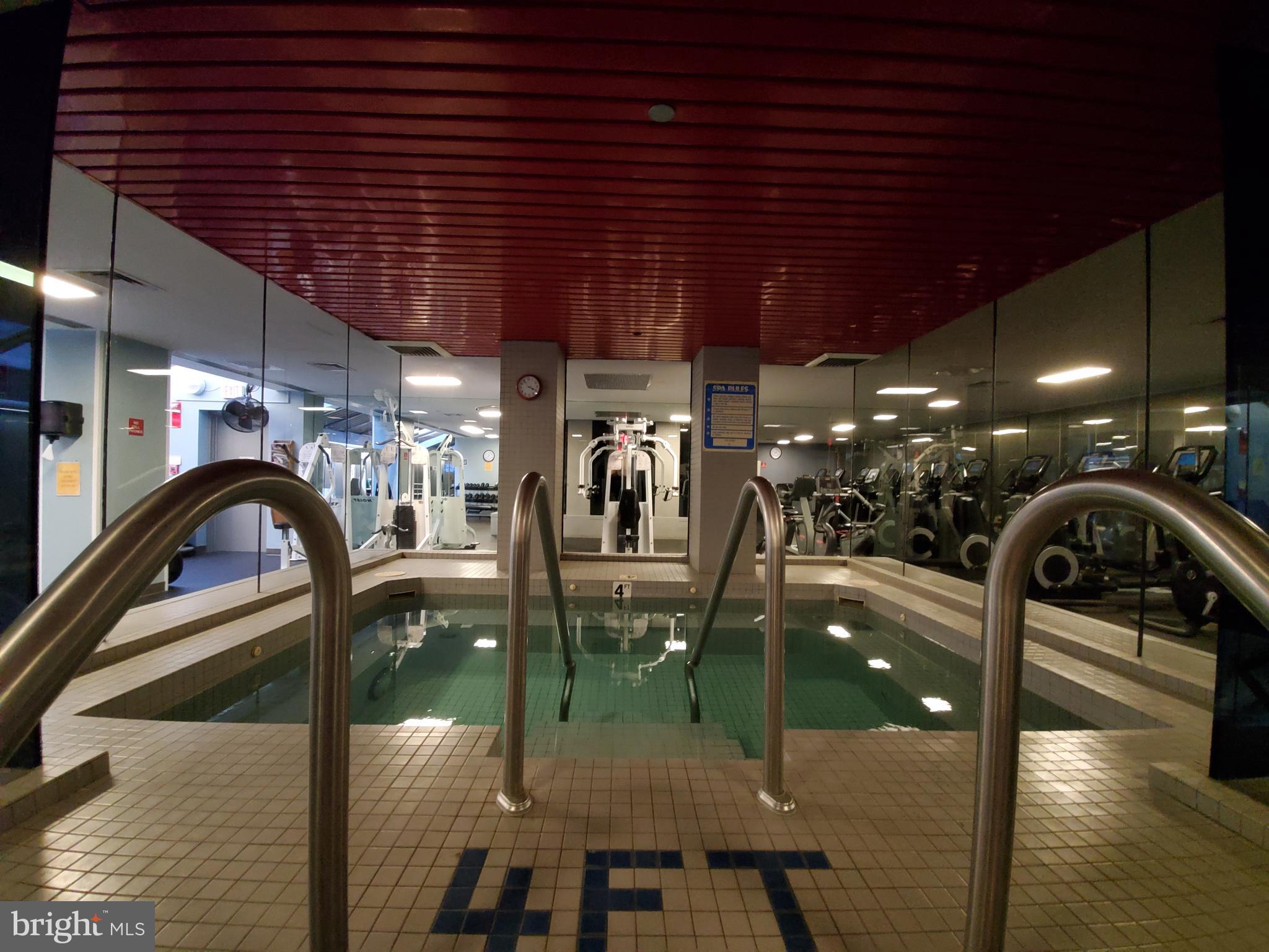 1530 Key Boulevard, Unit 623 Arlington, VA 22209 - Photo 30 of 35 Gym