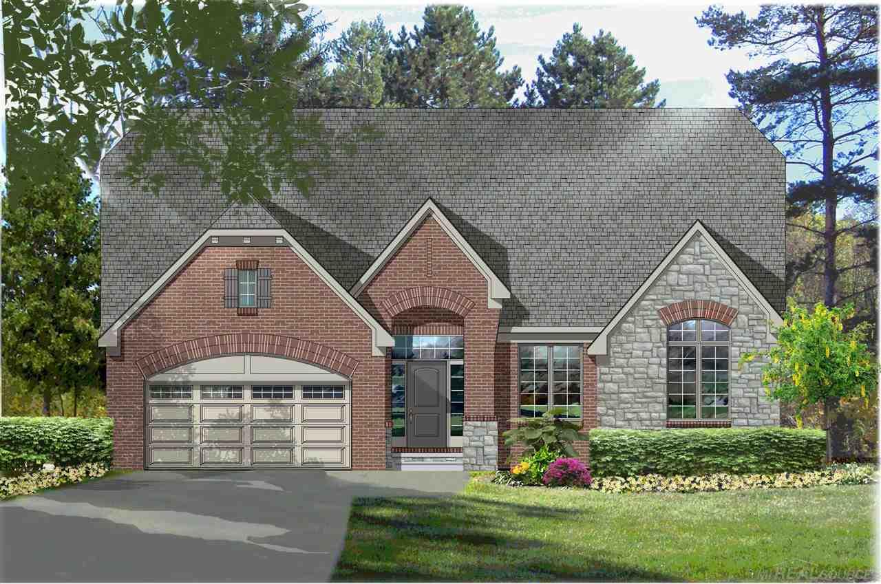 3971 Somerset Circle Rochester Hills, MI 48309 - Photo 1 of 1