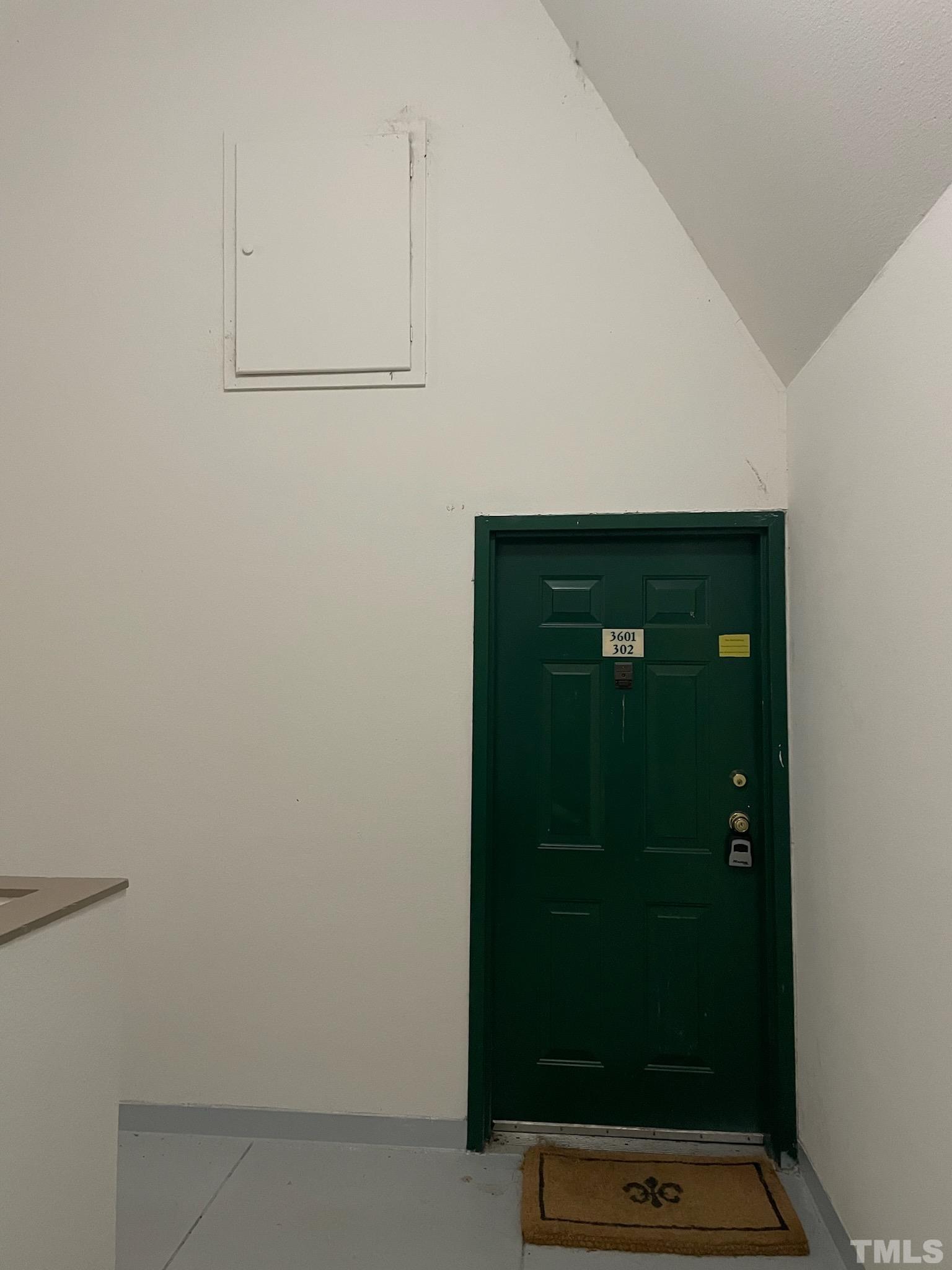 3601 Helix Court, Unit 302 Raleigh, NC 27606 - Photo 20 of 21 a view of elevator